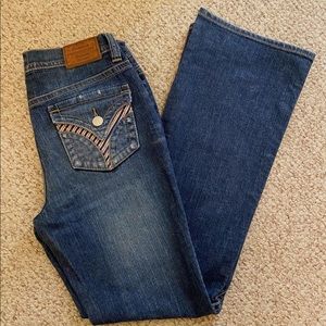 Tommy Hilfiger bootcut jeans